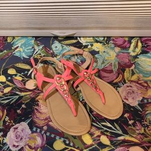 Adorable Pink sandals!